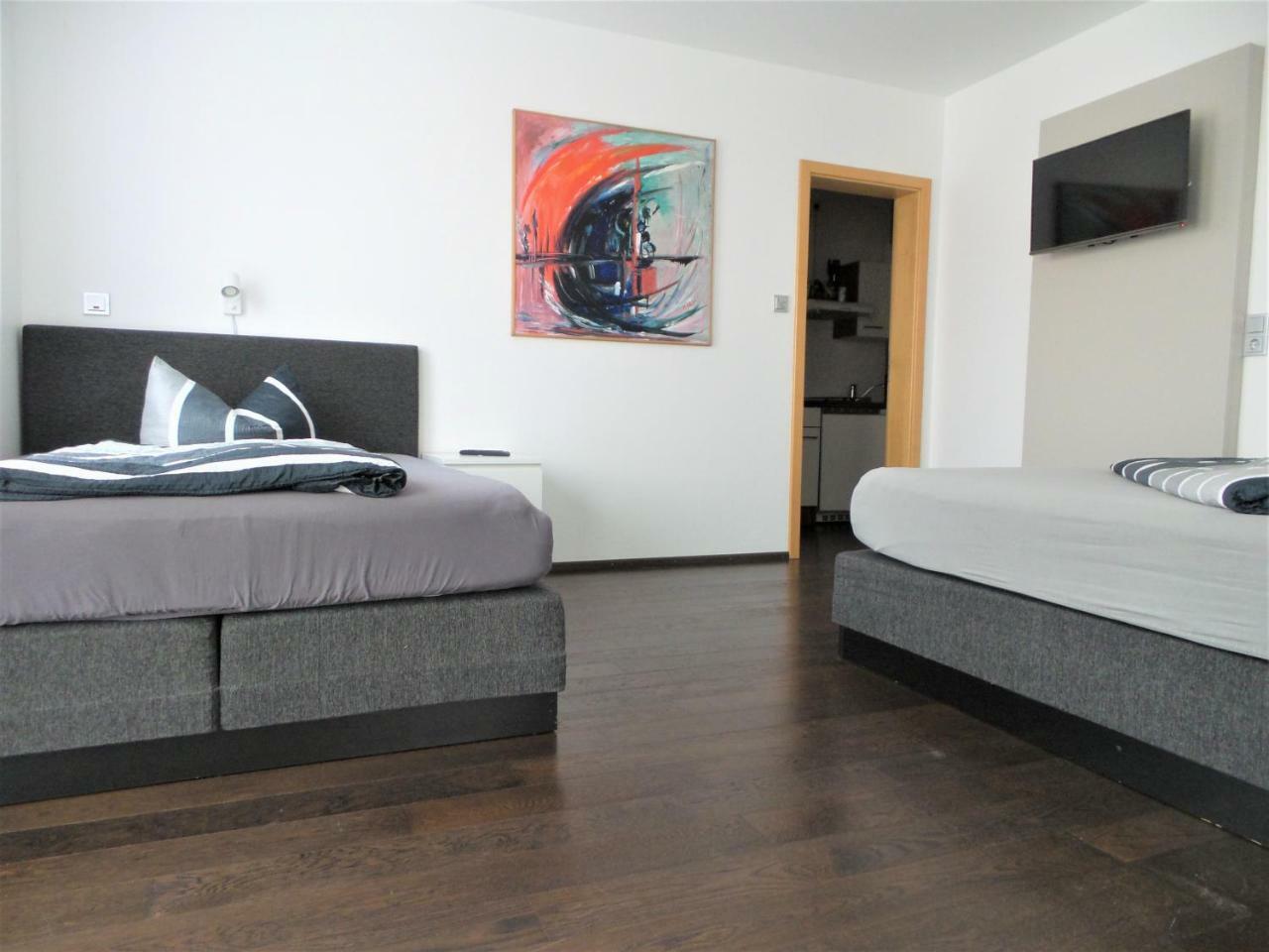 Apartments Relax & Nice Rust Extérieur photo